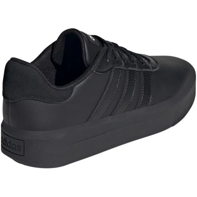 Court Platform W GV8995 Black - Adidas 37 1/3