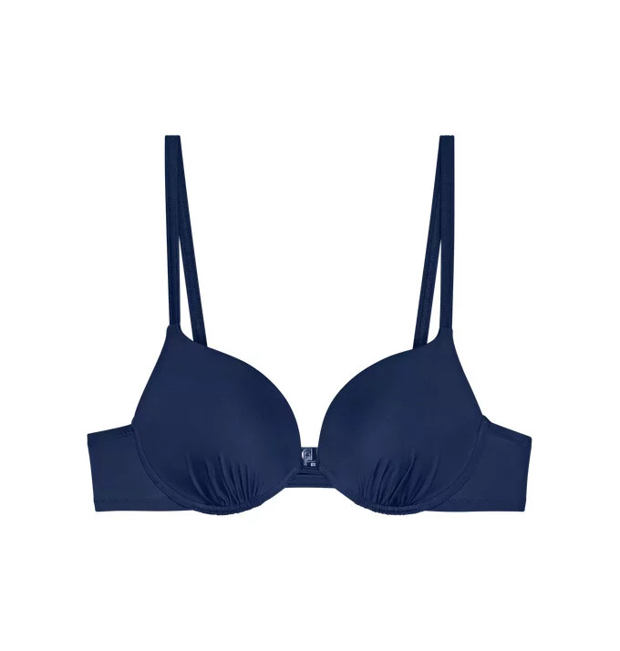 Dámská plavková podprsenka Summer Mix & Match WHU 01 sd 00RA tmavě modrá - Triumph 44C (obrázek 4)