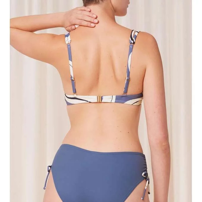 Dámská plavková podprsenka Summer Allure WP 0032 modrá - Triumph 38E (obrázek 3)