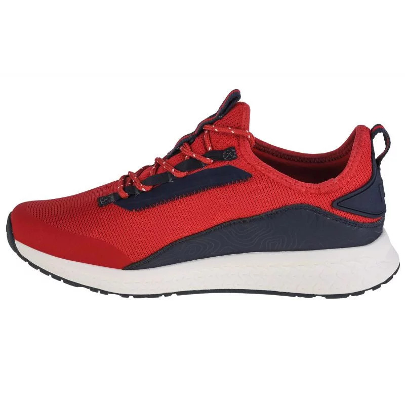 Pánské sportovní boty RWB Toucan M 11861-162 Červená mix - Helly Hansen červená-mix 42 (obrázek 4)