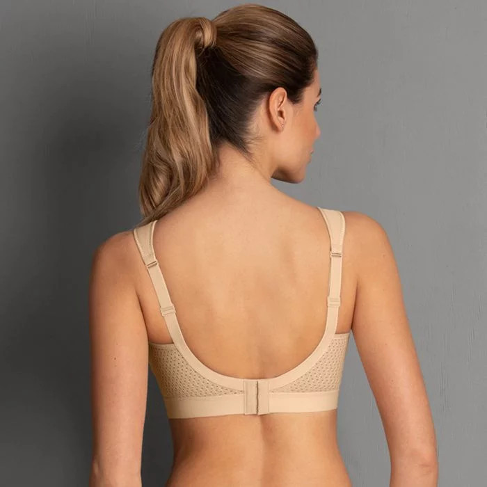 Dámská sportovní podprsenka Extreme control 5527 Desert - Anita tělová 85G