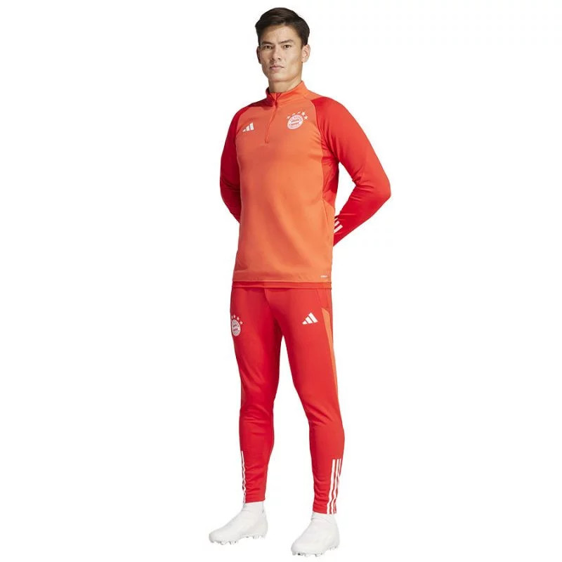 Pánské kraťasy FC Bayern M IQ0605 - Adidas červená S (obrázek 4)