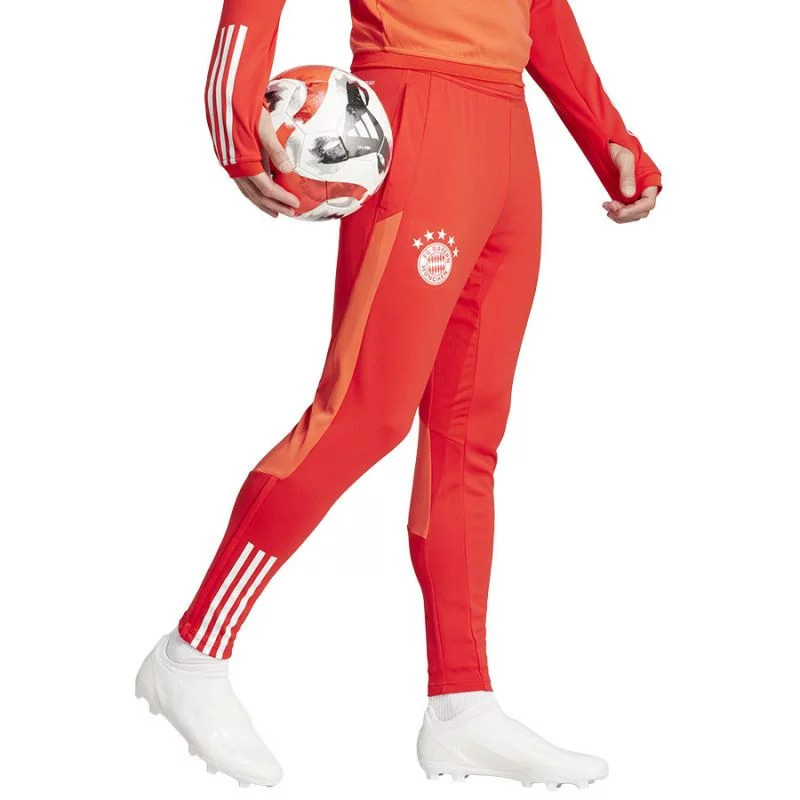 Pánské kraťasy FC Bayern M IQ0605 - Adidas červená S (obrázek 5)