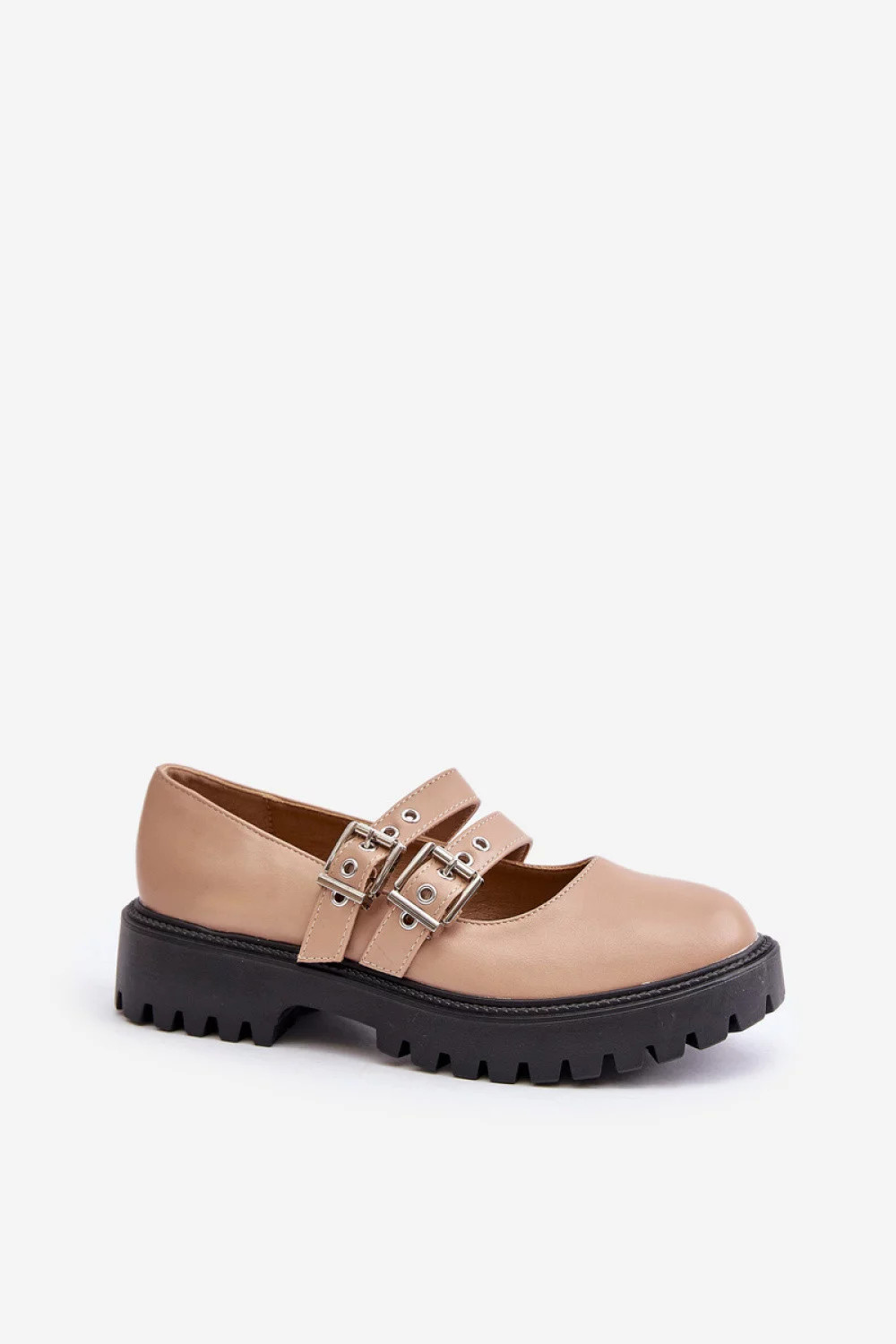 Polobotky 3230 hnědo-černé - Step in style 41 (obrázek 3)