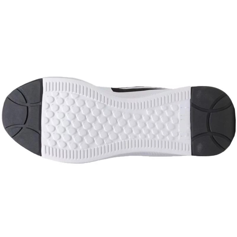 Unisex běžecká sportovní obuv Flyer Lite M 378774 01 Černá s bílou - Puma černá s bílou 42 (obrázek 4)