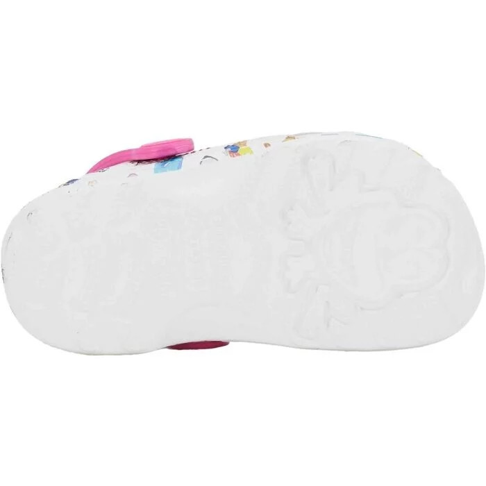 Dětské žabky Little Frog Jr 8701-691-3236 Bílá mix - Coqui bílá - vzor 27/28 (obrázek 4)