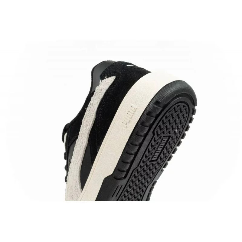 Doublecourt W 393283 04 čierna a biela - Puma 40 černá s bílou