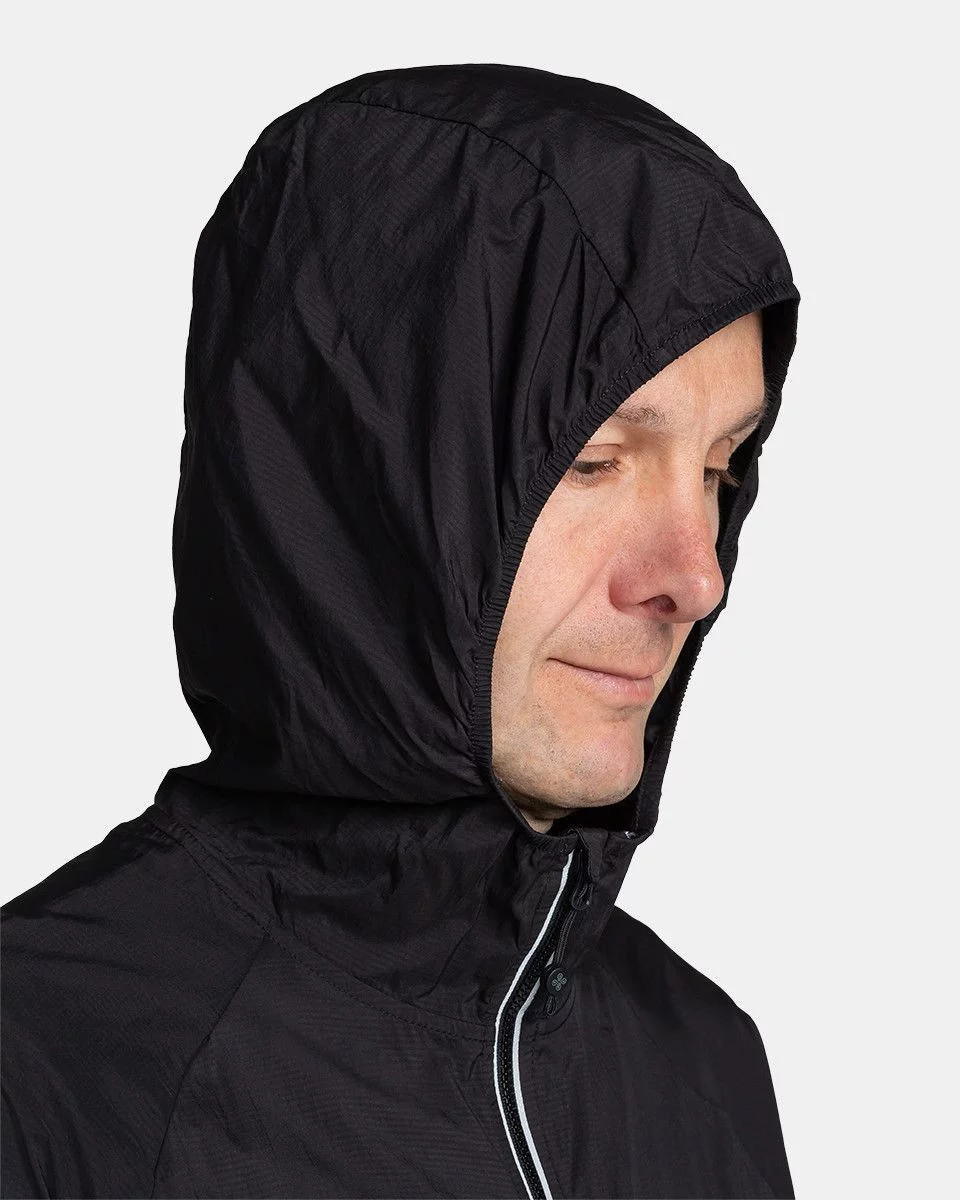 Pánská bunda ROSA M Černá - Kilpi 3XL (obrázek 4)