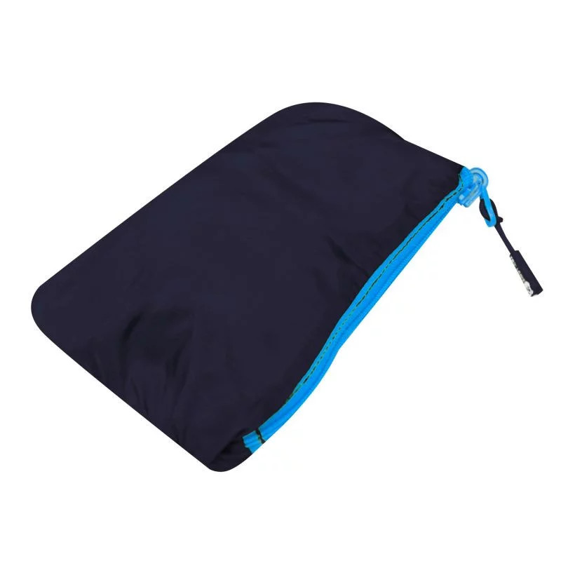 Dětská běžecká bunda Jr 909-110 modrá - Trollkids Fjell 140 (obrázek 5)