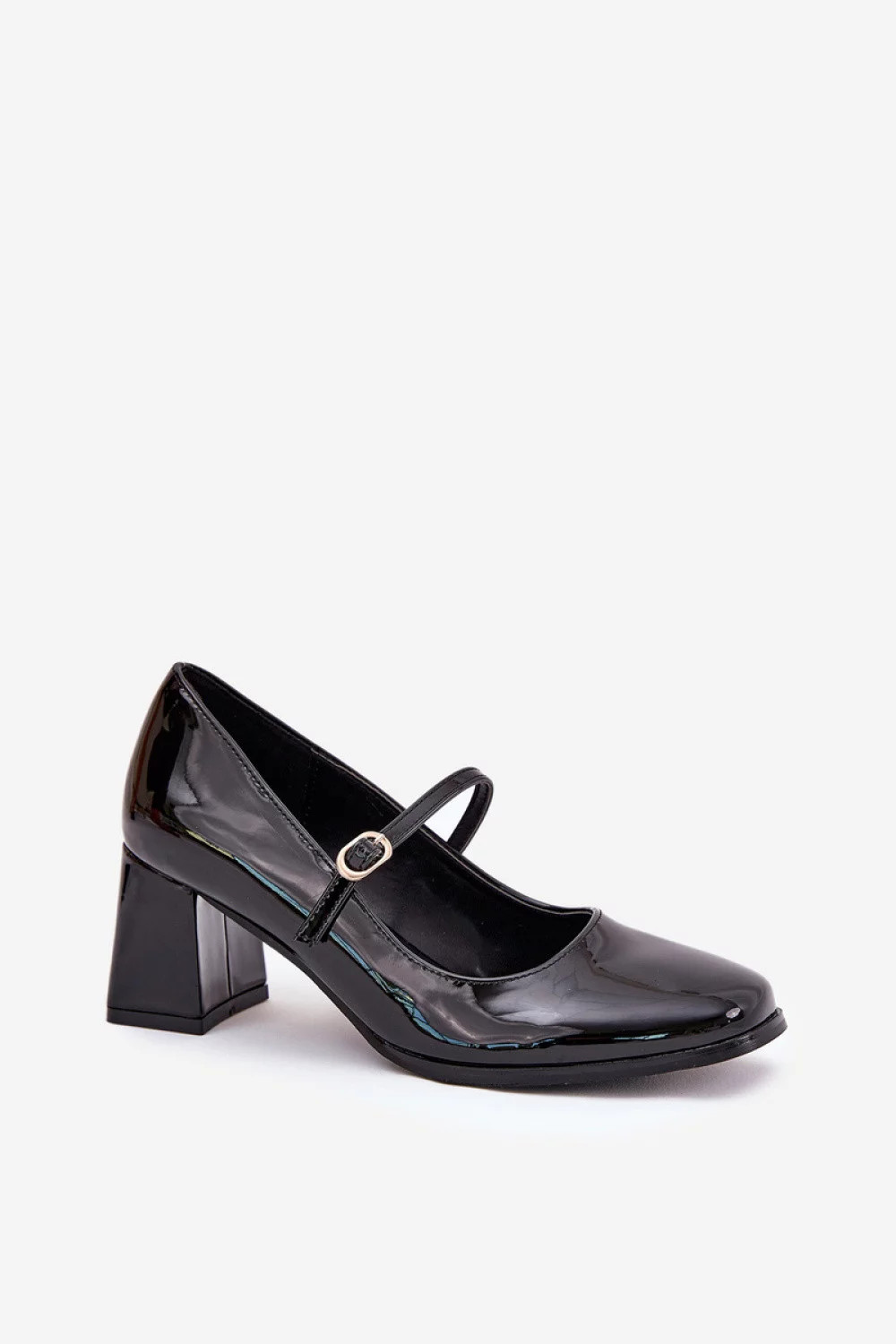 Dámské lodičky 9689 černé - Step in style 38 (obrázek 3)