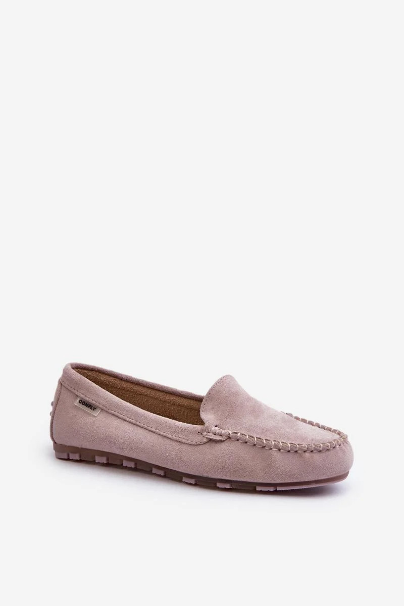 Dámské mokasíny DF937 Lila - Step in style lila 38 (obrázek 3)