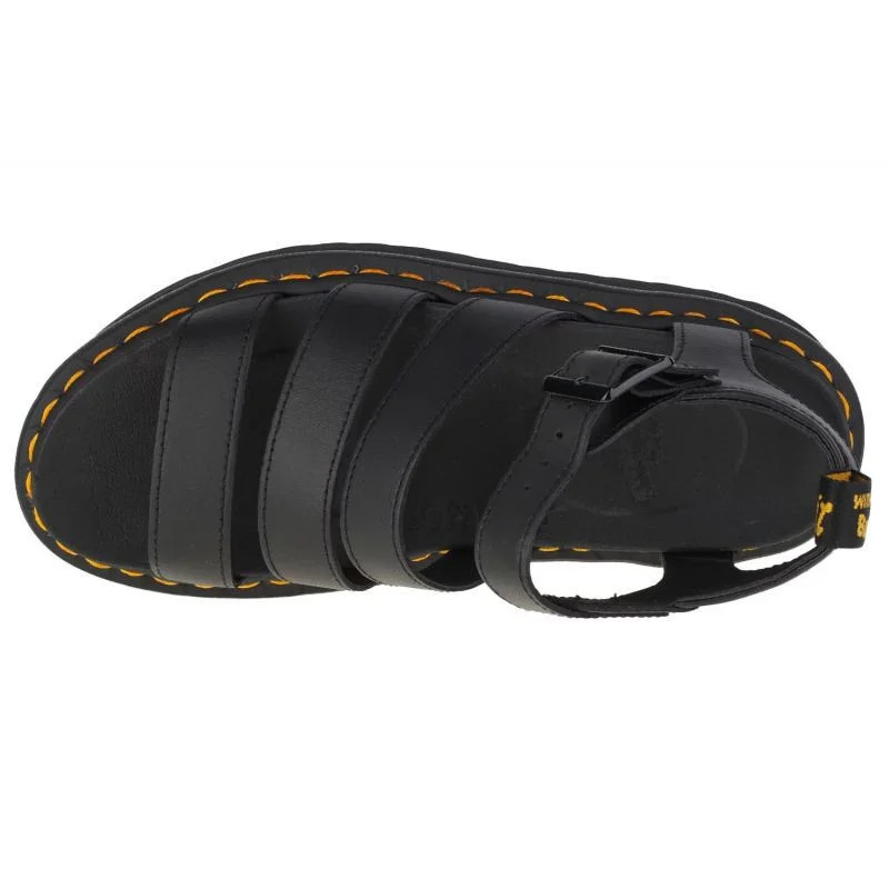 Dámské sandály Blaire Quad W DM27296001 Černá - Dr. Martens černá 38 (obrázek 4)