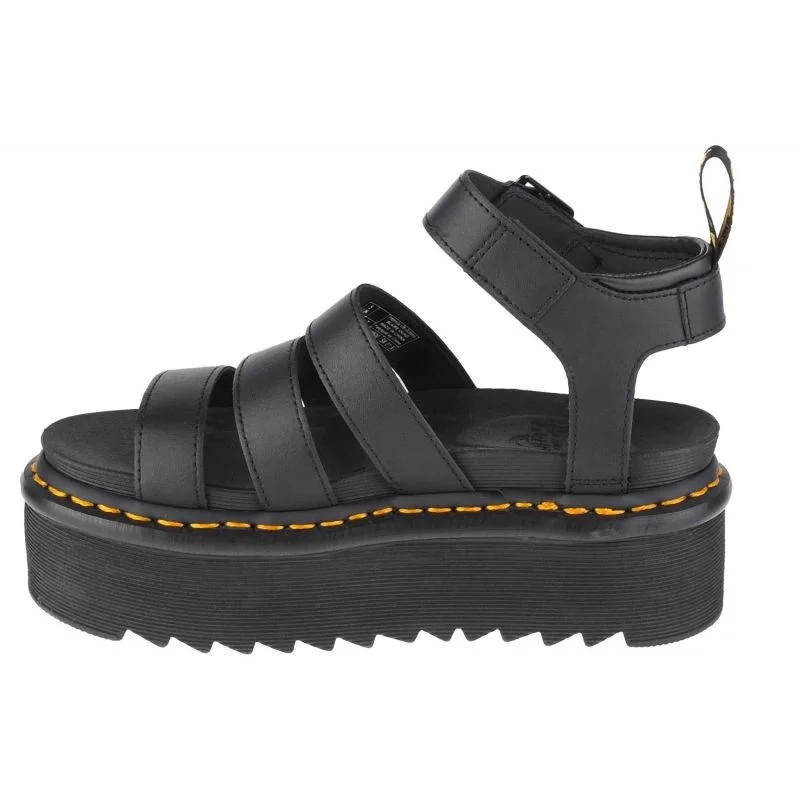 Dámské sandály Blaire Quad W DM27296001 Černá - Dr. Martens černá 38 (obrázek 3)