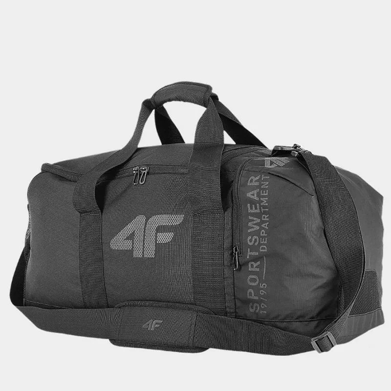 Sportovní taška 4FWSS24ABAGU103 20S Černá - 4F černá one size (obrázek 3)