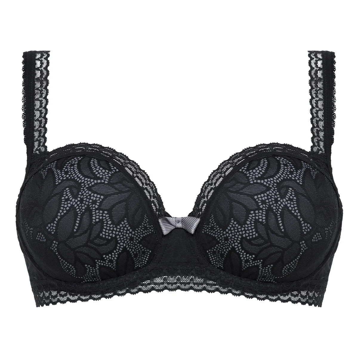Dámská podprsenka Elegance Černá - PLAYTEX černá 85D (obrázek 11)