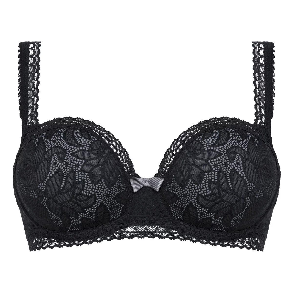 Dámská podprsenka Elegance Černá - PLAYTEX černá 85D (obrázek 12)