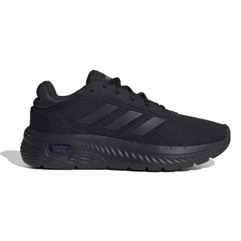Dámske tenisky Cloudfoam Comfy W IH6125 Black - Adidas 38 černá