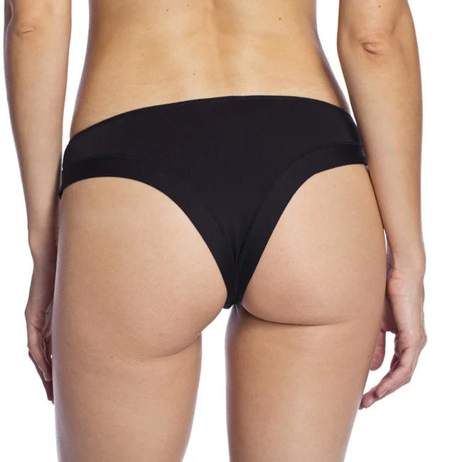 Dámské kalhotky brazilky Bellinda černé (BU812882-094) XL