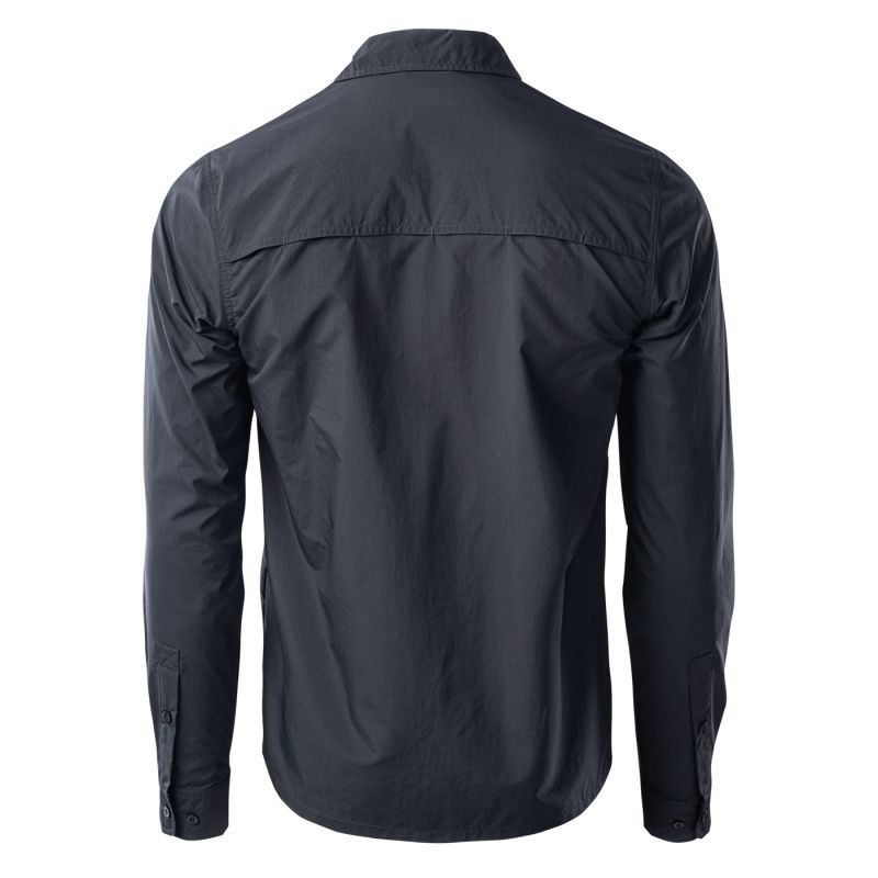Pánská košile Defender M 92800499780 Černá - Magnum černá 3XL (obrázek 5)