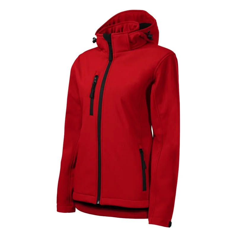 Dámská bunda Softshell Performance W MLI-52107 červená - Malfini L