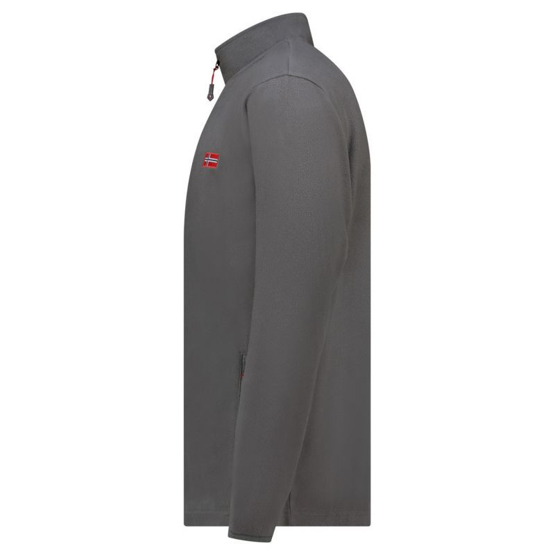 Pánská mikina WY6422H/GN Tmavě šedá - Geographical Norway tmavě šedá XL (obrázek 3)
