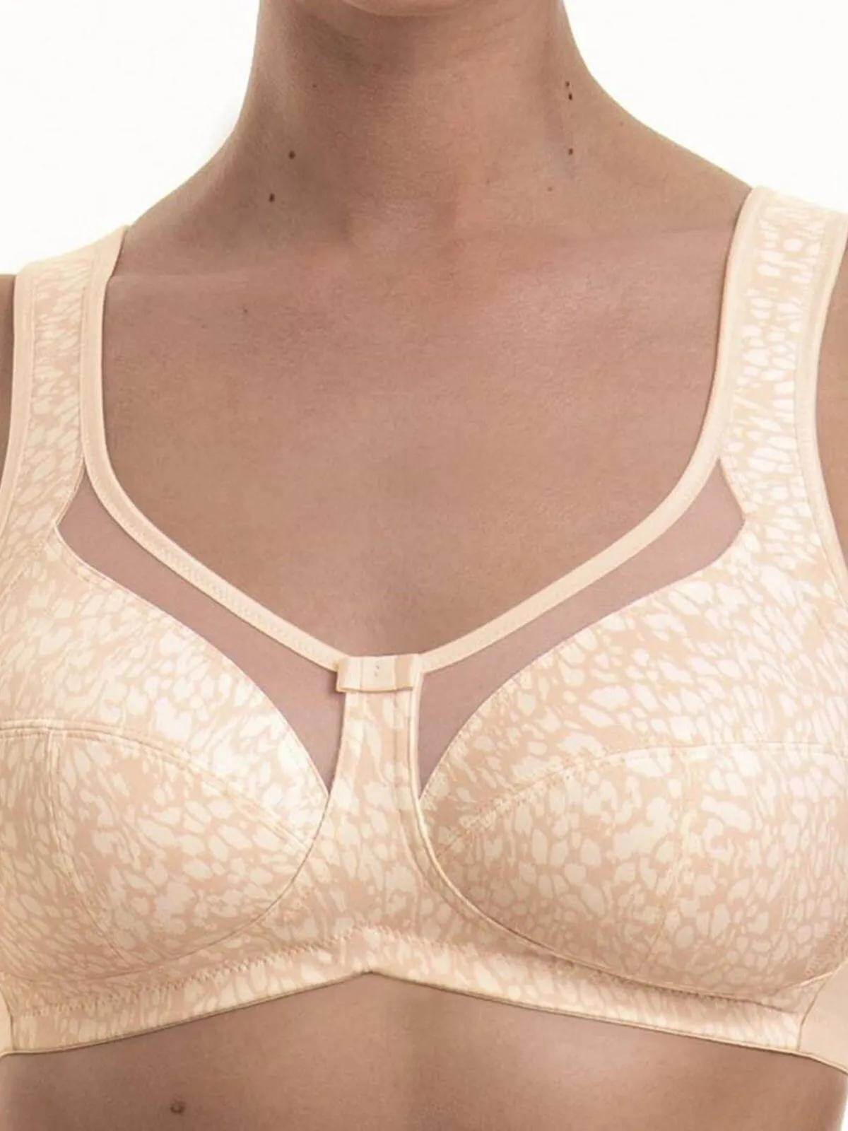Dámská podprsenka Clara Art 5873 smart rose - Anita pudrovo-růžová 100G (obrázek 4)