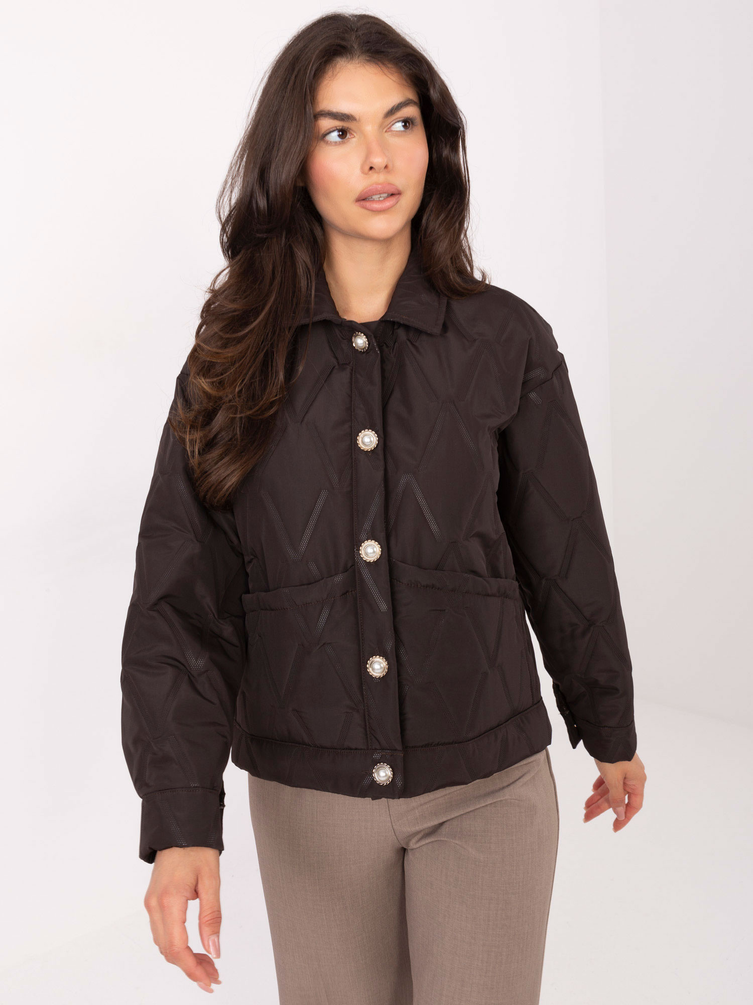 Bunda  model 217877 Rue Paris universal