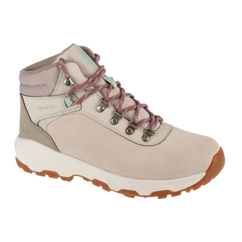 Dámska členková obuv YL7183-083 / 2125531083 Light beige - Columbia 37 béžová