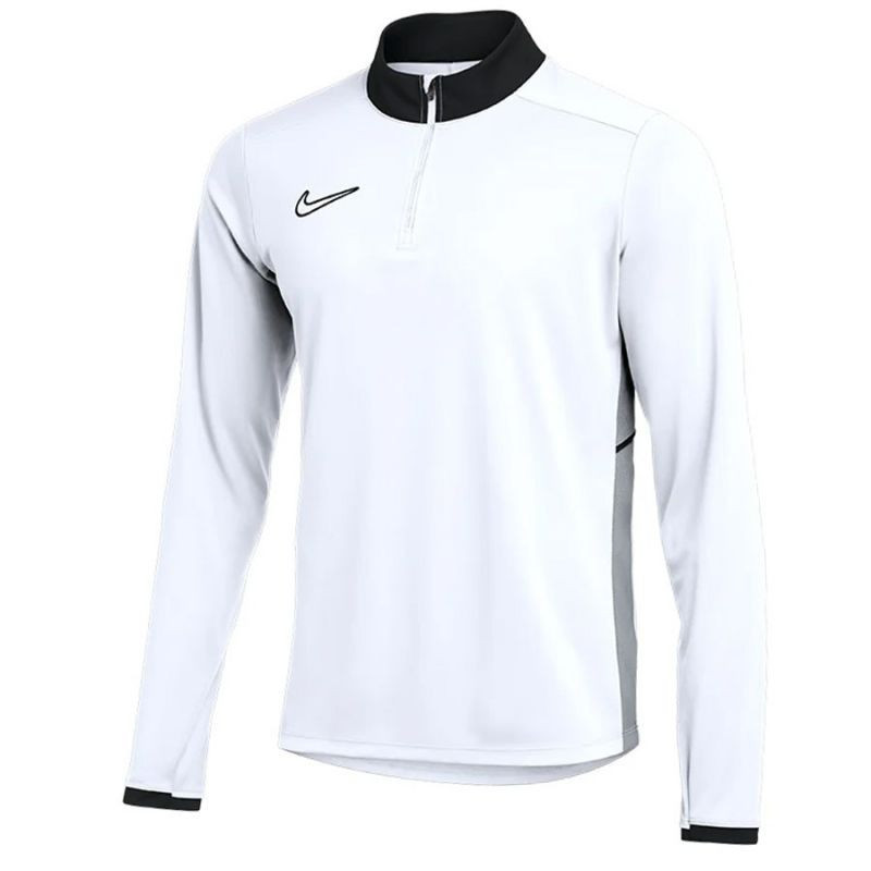 Pánská mikina M FZ9767-100 - Nike bílá M (obrázek 4)