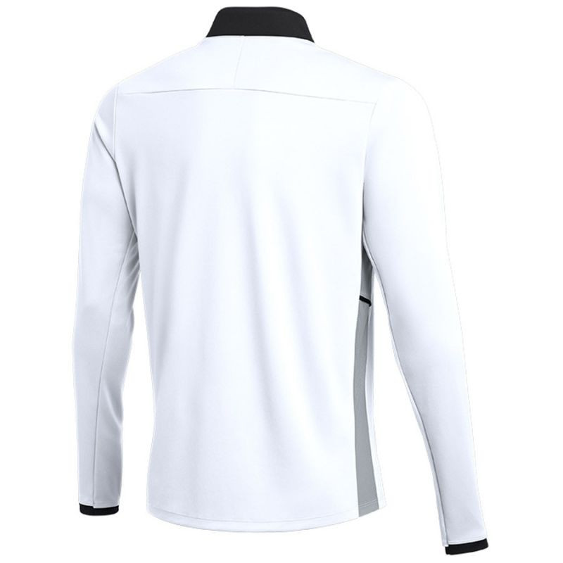 Pánská mikina M FZ9767-100 - Nike bílá M (obrázek 3)