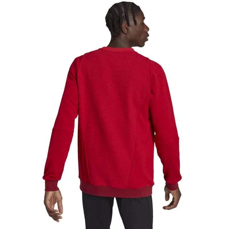 Pánské tričko  M HI4709 - Adidas L (obrázek 4)