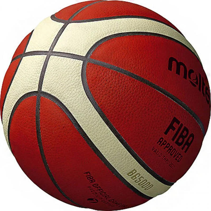 SPORT Basketbalový míč B7G5000 FIBA - Molten originál 7 (obrázek 5)