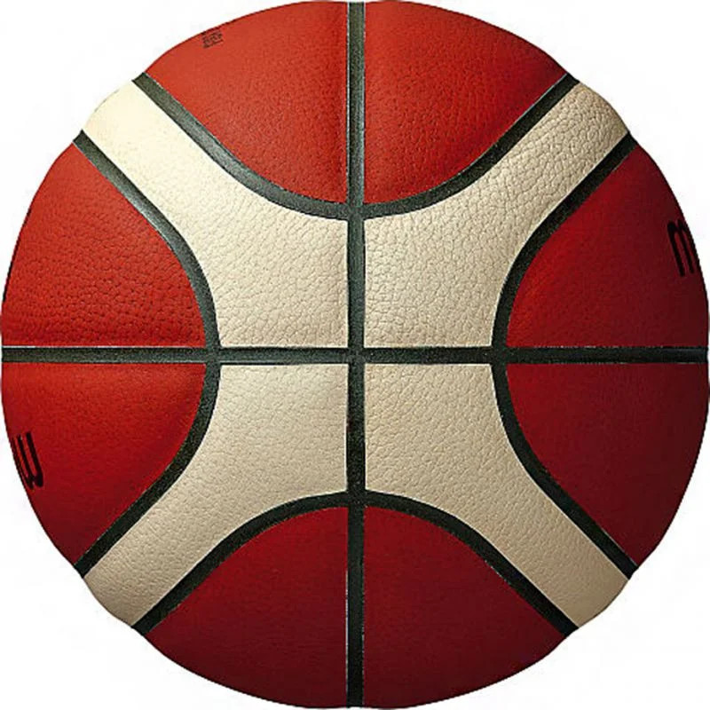 SPORT Basketbalový míč B7G5000 FIBA - Molten originál 7 (obrázek 4)