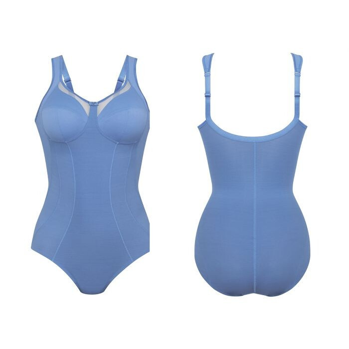 Dámské modelující a zeštíhlující body Clara 3459 188 Blue heaven - Anita 110B modrá (obrázek 3)