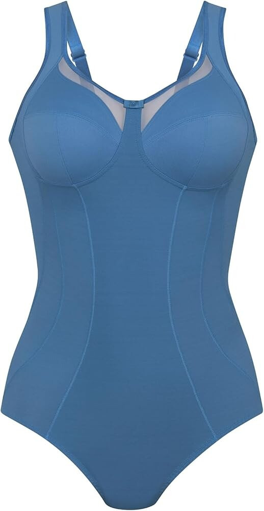 Dámské modelující a zeštíhlující body Clara 3459 188 Blue heaven - Anita 110B modrá (obrázek 4)