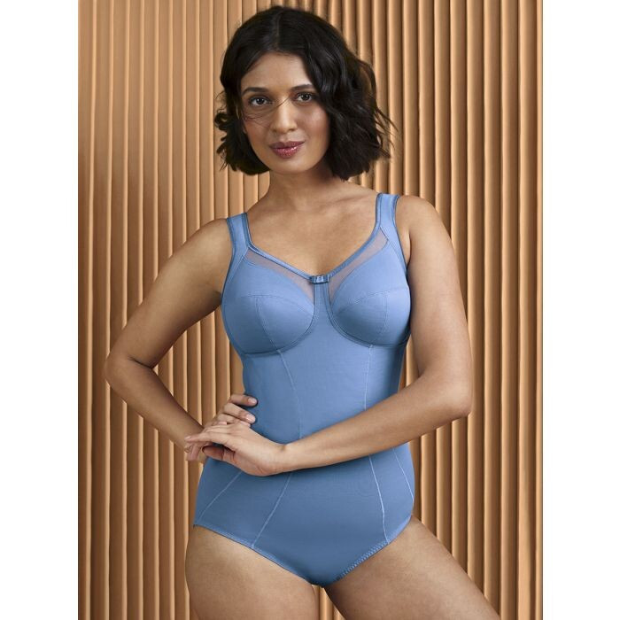 Dámské modelující a zeštíhlující body Clara 3459 188 Blue heaven - Anita 110B modrá (obrázek 7)