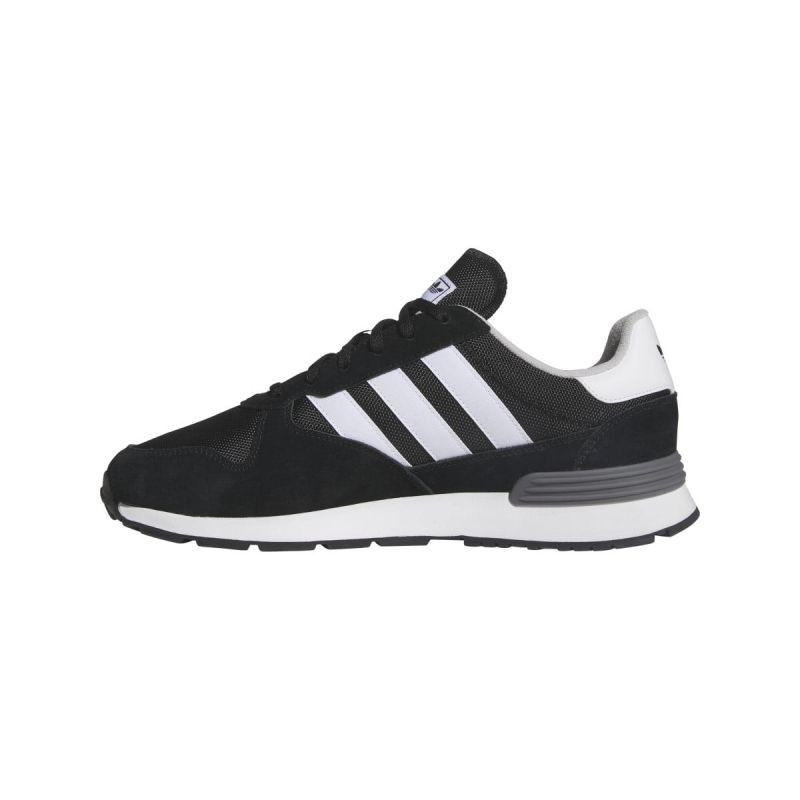 Pánské sportovní boty Treziod 2 IH3803 Černá s bílou - Adidas černá s bílou 45 1/3 (obrázek 6)