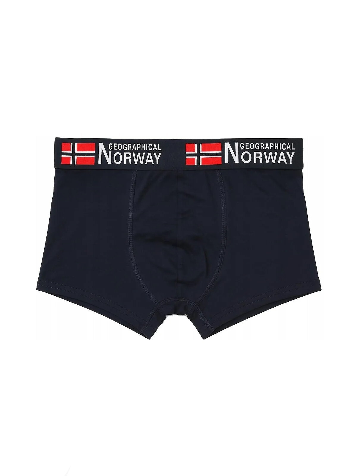 Pánské boxerky 3PACK GN-05 Černá/šedá/tm.modrá - Geographical Norway černá/modrá/šedá XXL (obrázek 6)