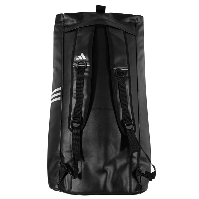 Sportovní taška Adidas 2 v 1 BOXING černá - 83L UNI (obrázek 5)