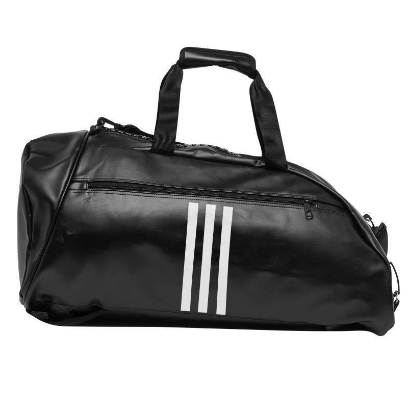 Sportovní taška Adidas 2 v 1 BOXING černá - 83L UNI (obrázek 6)