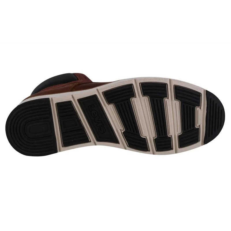 Pánské boty Jax Plus M 232198-1700-28 - Levi's 41 hnědá (obrázek 3)