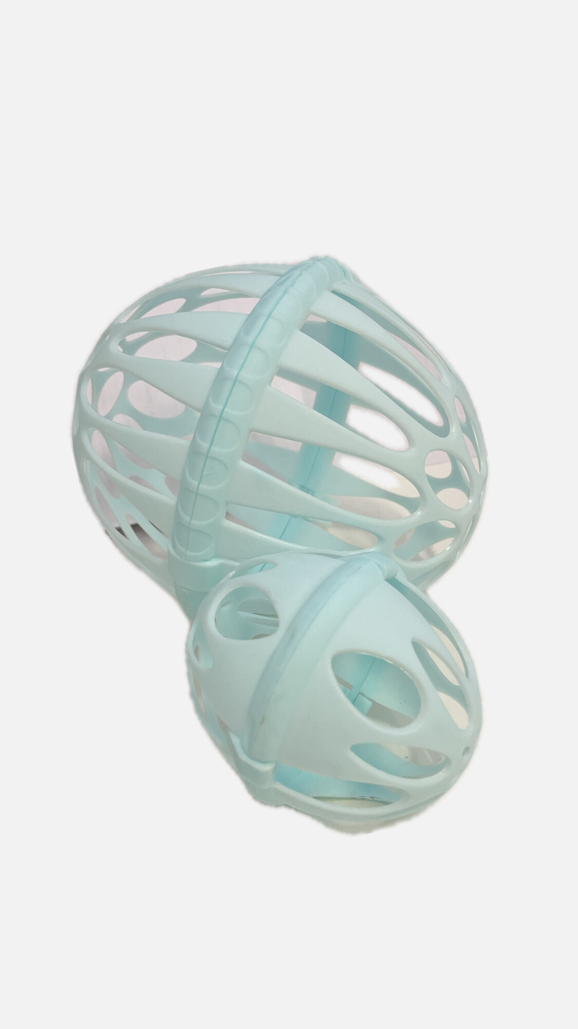 Pracia guľa BA-17 mix farieb - Julimex UNI světlé zelená