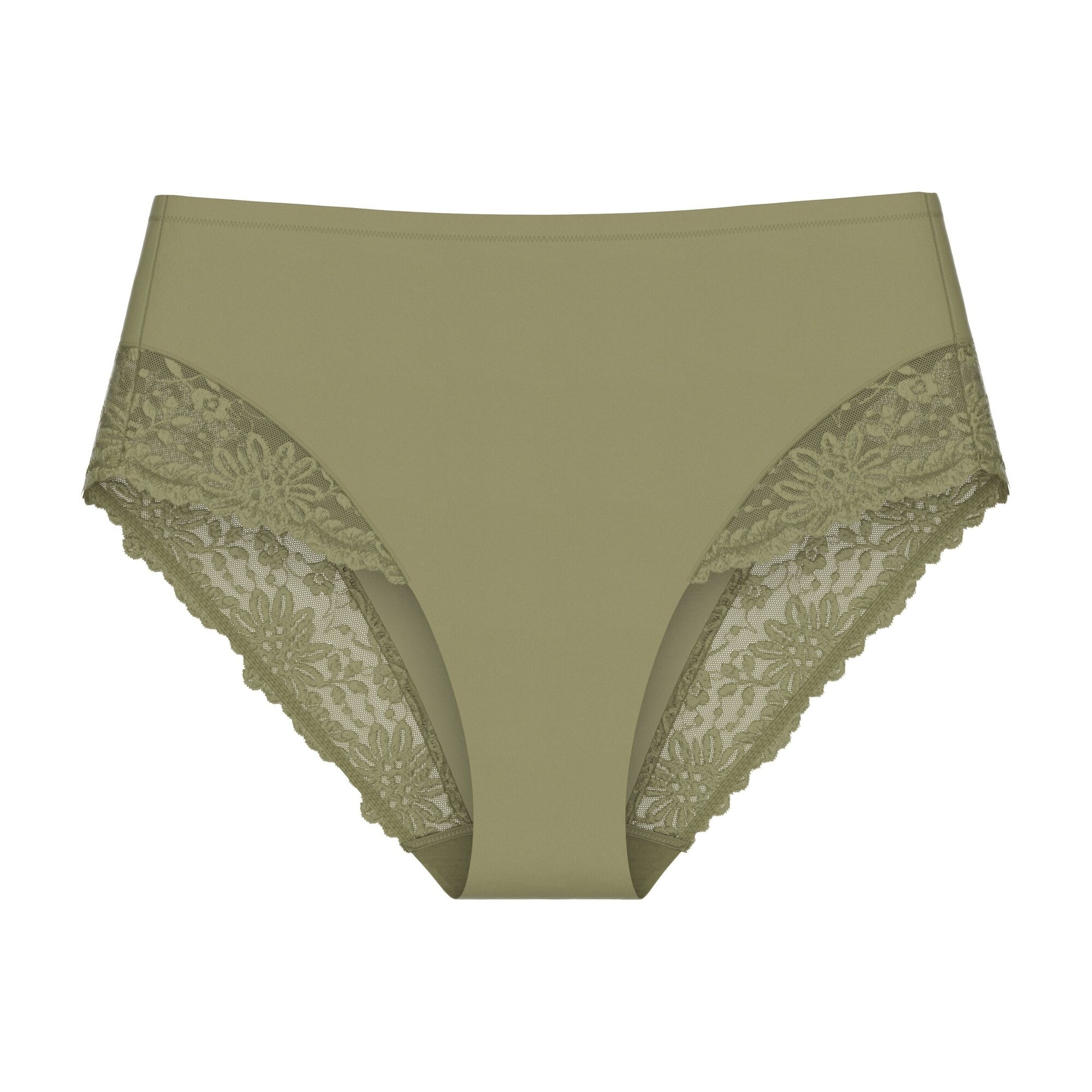 Ladyform Soft Maxi nohavičky Olive 7855 - Triumph 42