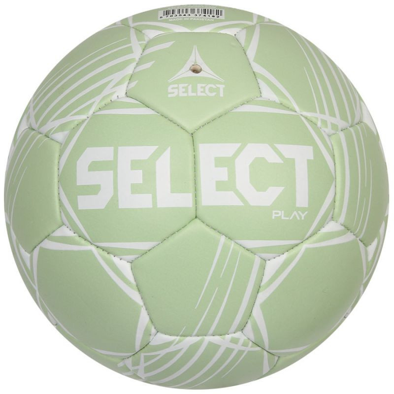 SPORT Míč na házenou 3890847551 Světle zelená s bílou - SELECT one size světlé zelená (obrázek 3)