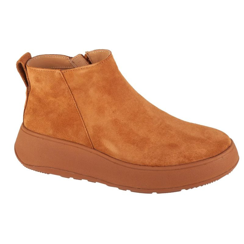 Dámska členková obuv GM3-592 Brown - FitFlop 41 Hnědá