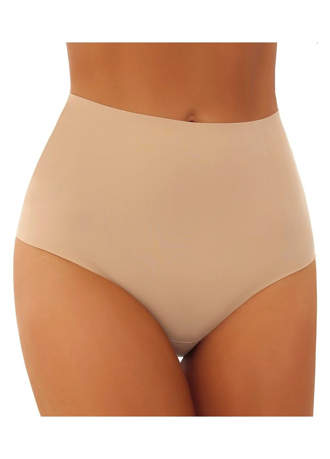 Kalhotky Emili Comfort S-2XL béžová L