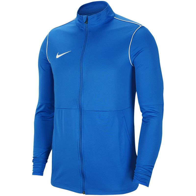 Pánska mikina FJ3022 463 Royal Blue - Nike L Královská modř