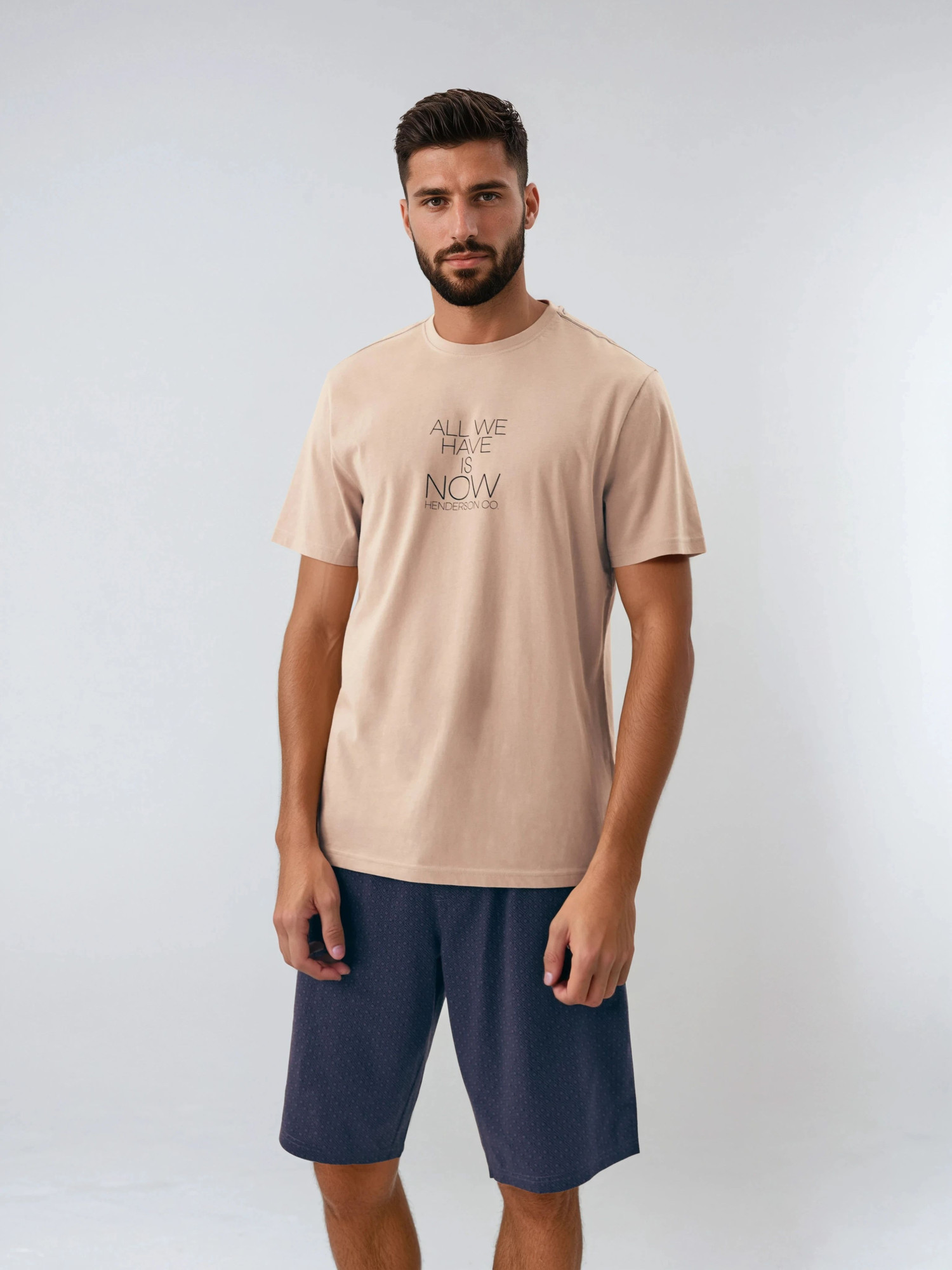 Pyžamo Dreamber 42632-02X - Henderson XL