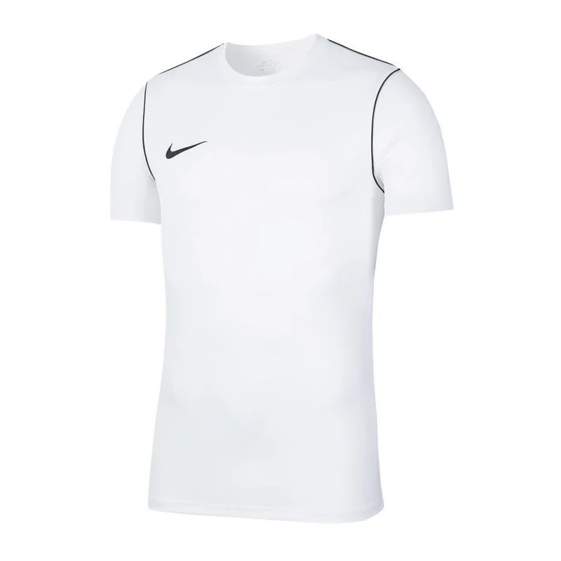 Pánske tréningové tričko Park 20 M BV6883-100 white - Nike S