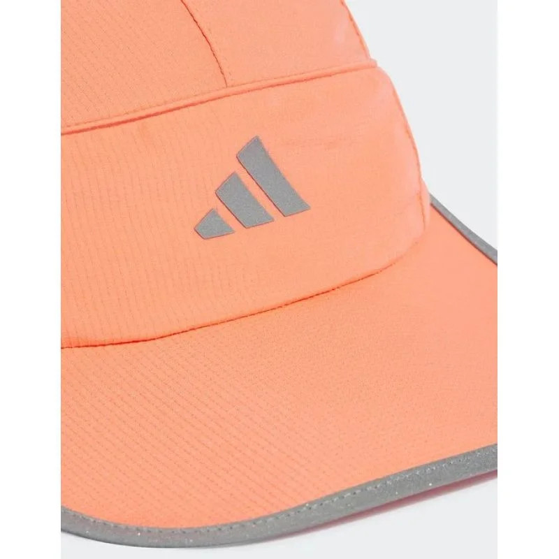 Baseballová čepice HR7056 oranžová - ADIDAS UNI (obrázek 3)